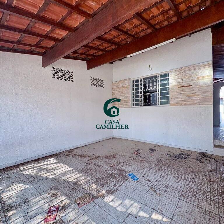 Casa à venda no Esplanada Independência: 