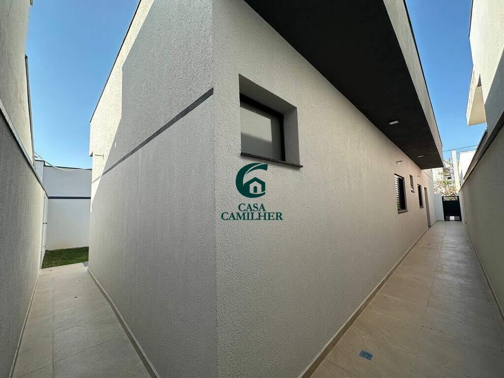 Casa à venda no Jardim Santa Tereza: 