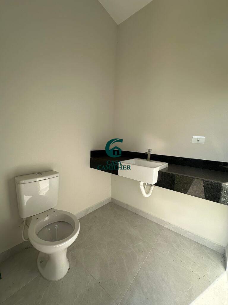 Casa à venda no Jardim Santa Tereza: 