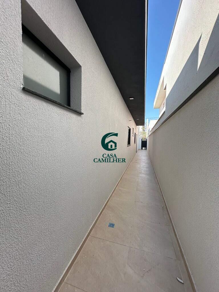 Casa à venda no Jardim Santa Tereza: 