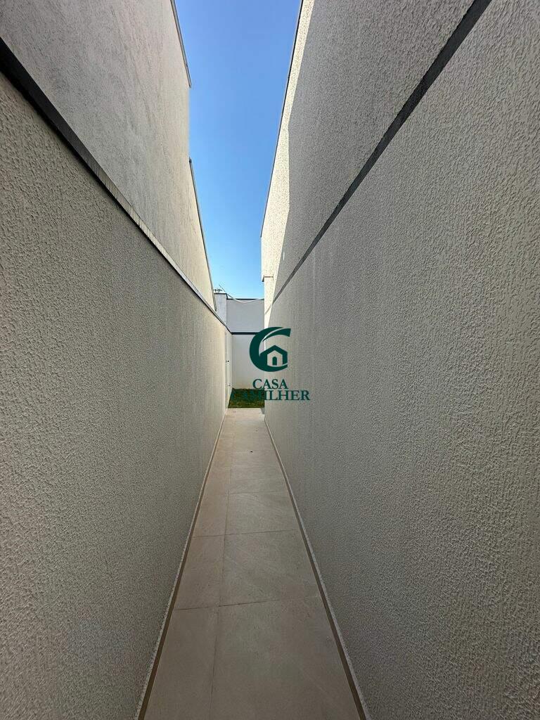 Casa à venda no Jardim Santa Tereza: 