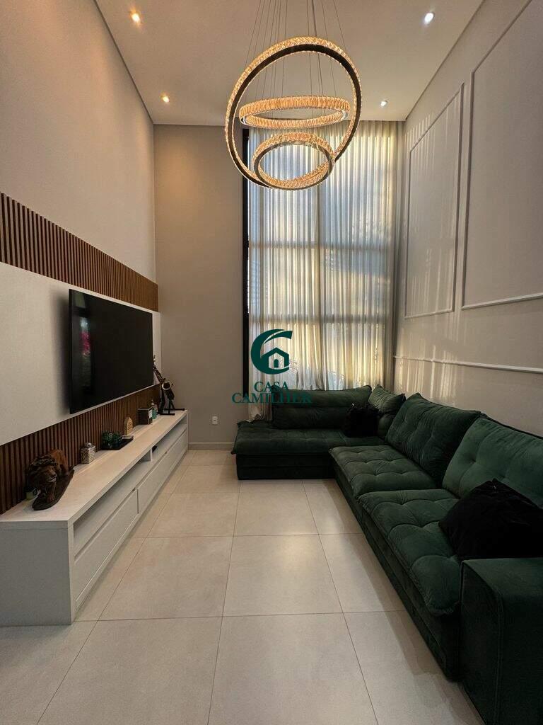 Casa à venda no Jardim Baronesa: 