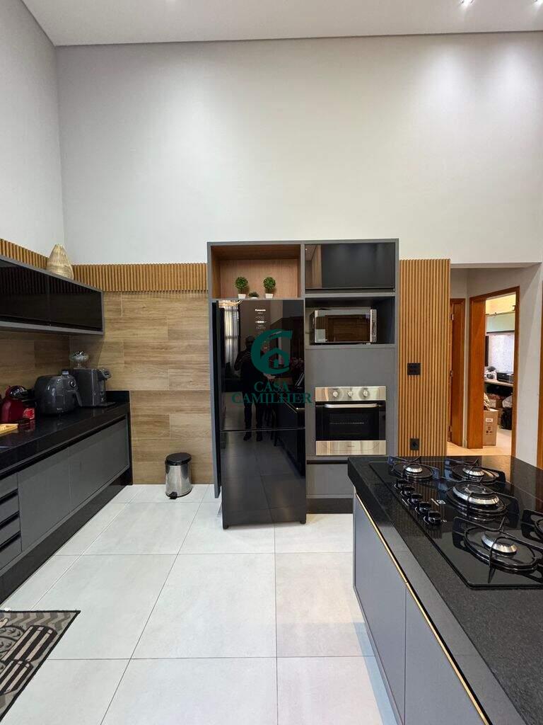 Casa à venda no Jardim Baronesa: 