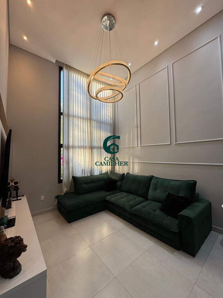 Casa à venda no Jardim Baronesa: 