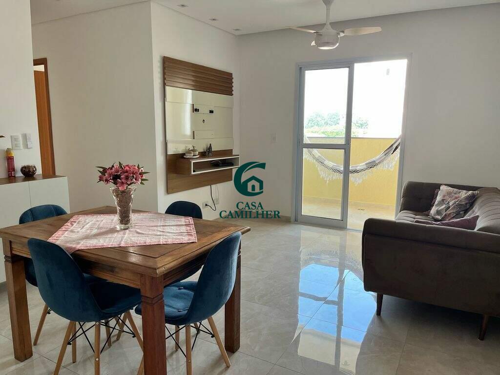 Apartamento à venda no Residencial Portal da Mantiqueira: 