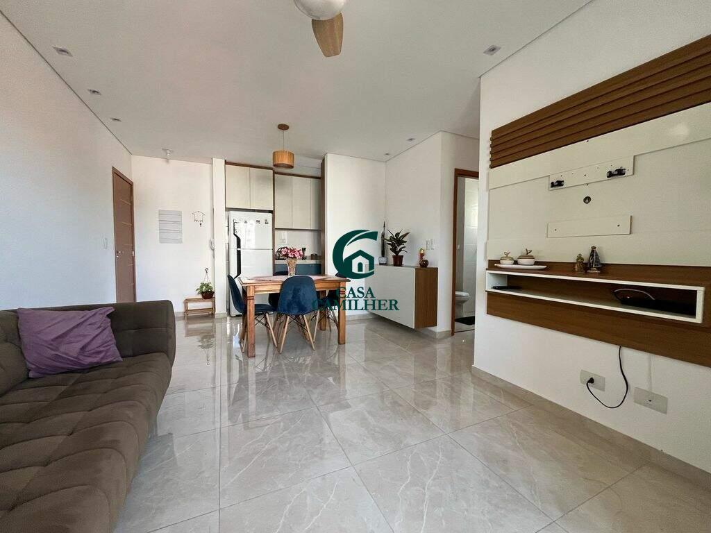 Apartamento à venda no Residencial Portal da Mantiqueira: 