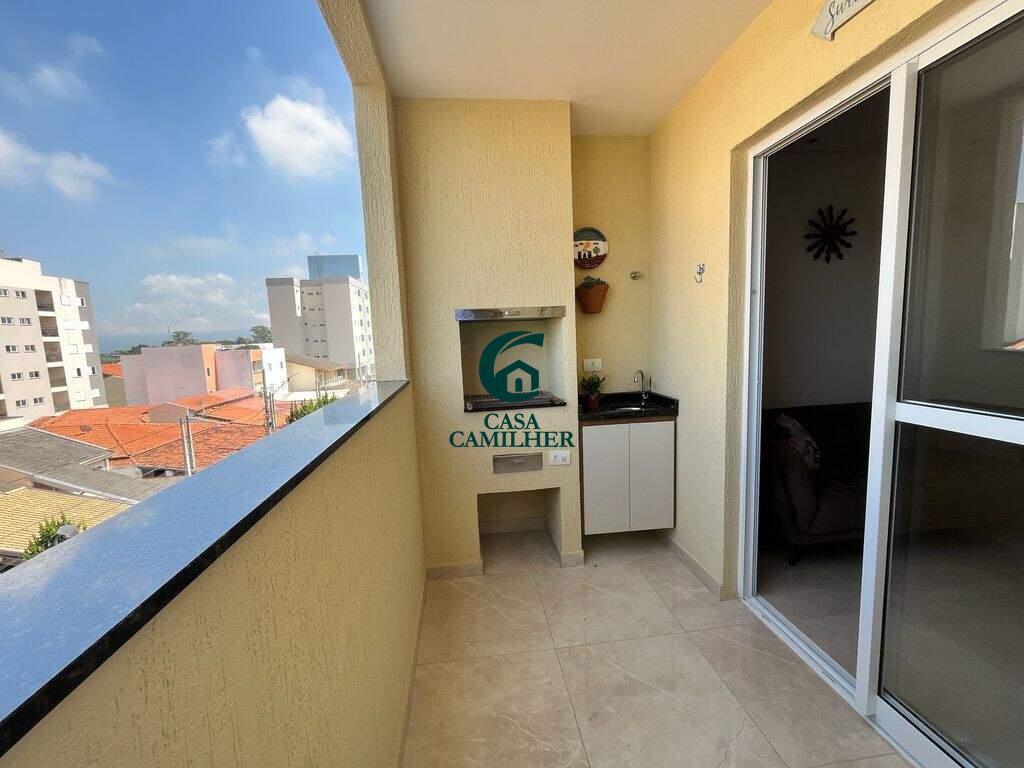 Apartamento à venda no Residencial Portal da Mantiqueira: 