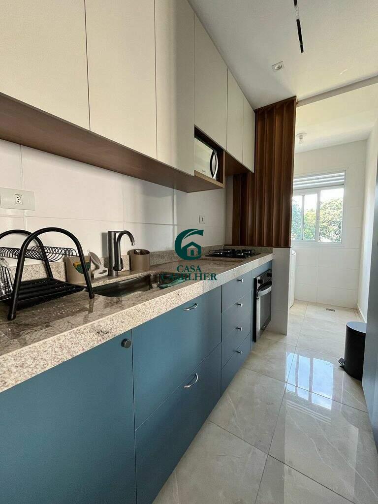 Apartamento à venda no Residencial Portal da Mantiqueira: 