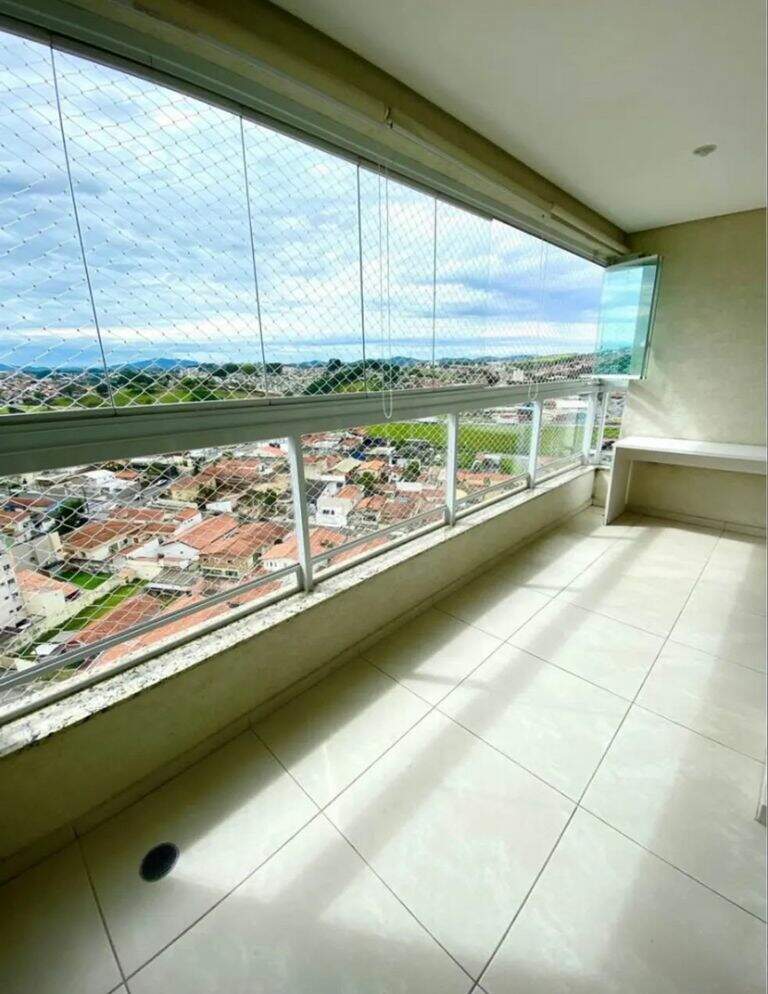 Apartamento à venda no Jardim das Nações: 