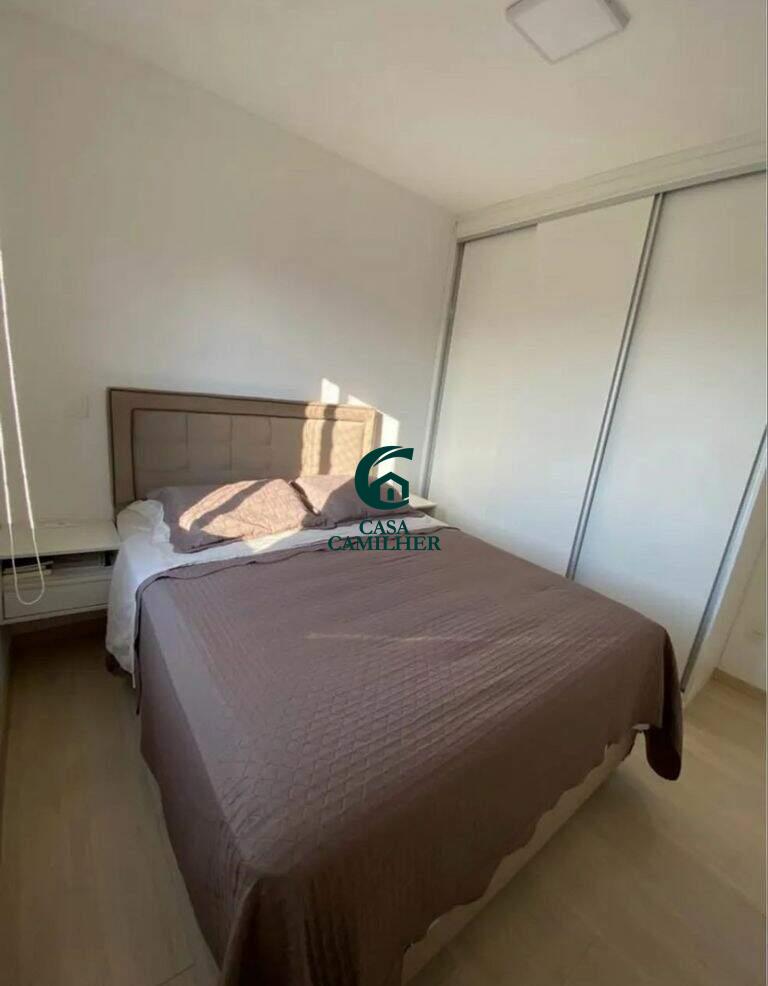 Apartamento à venda no Jardim das Nações: 