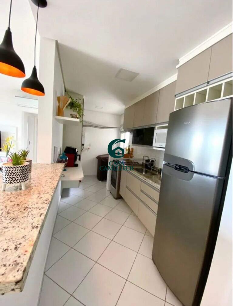 Apartamento à venda no Jardim das Nações: 