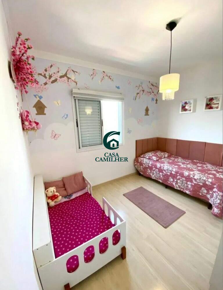 Apartamento à venda no Jardim das Nações: 