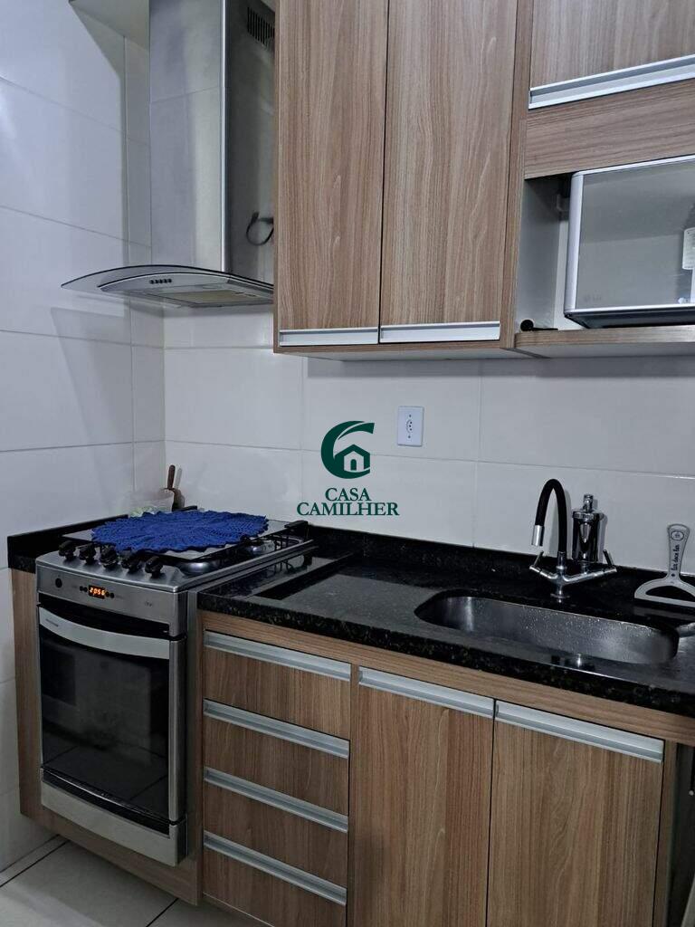 Apartamento à venda no Vila Aparecida: 