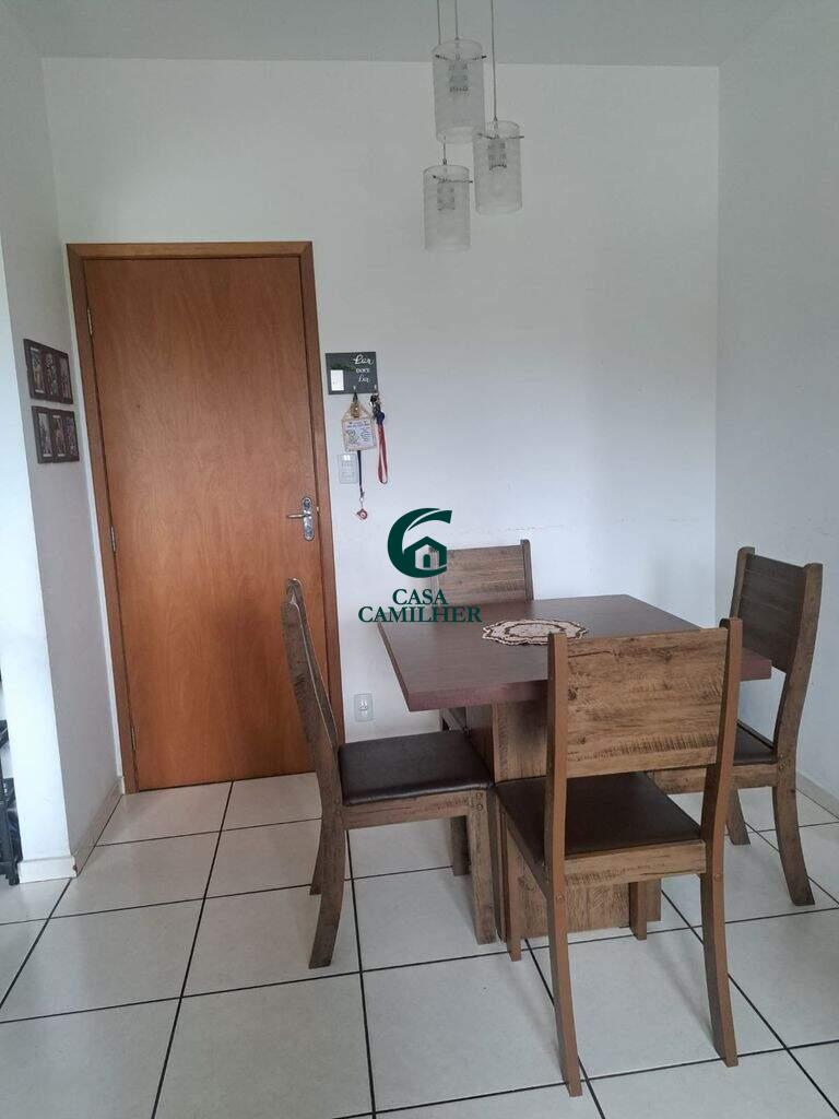Apartamento à venda no Vila Aparecida: 