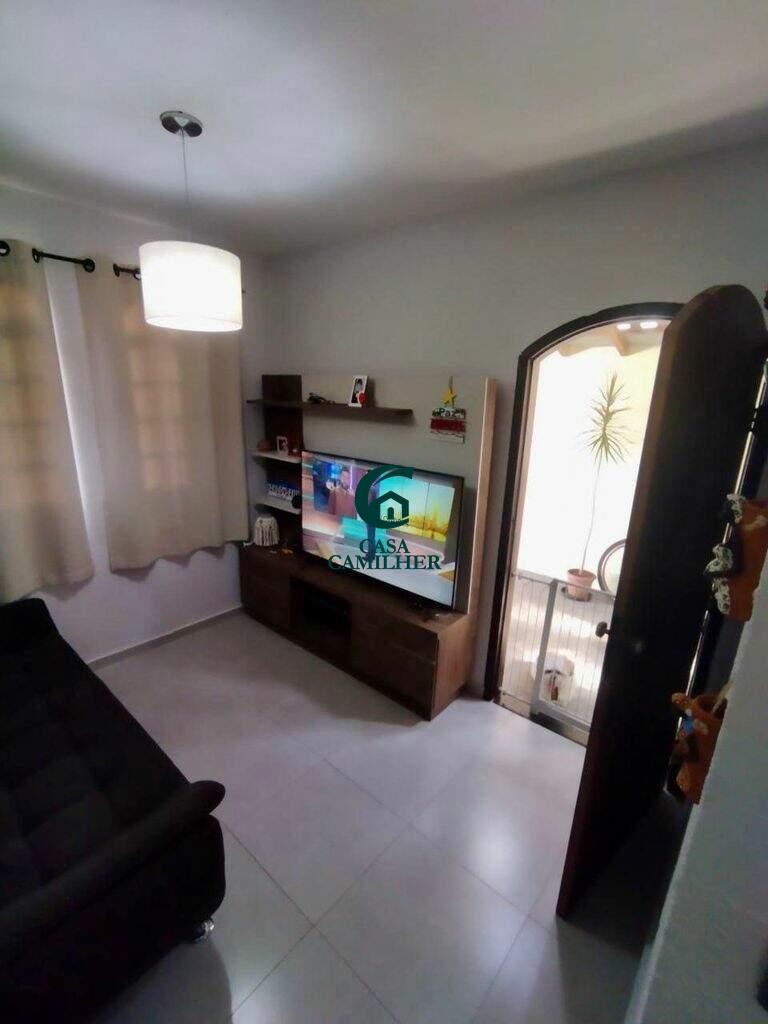 Casa à venda no Residencial Sítio Santo Antônio: 