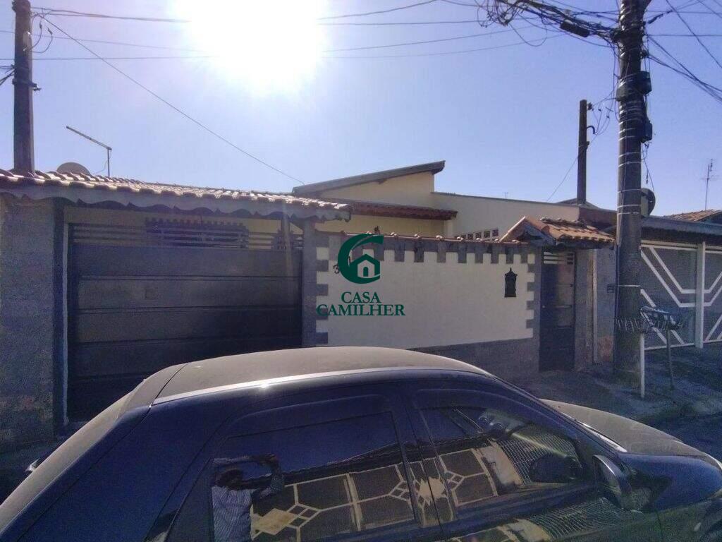 Casa à venda no Residencial Sítio Santo Antônio: 