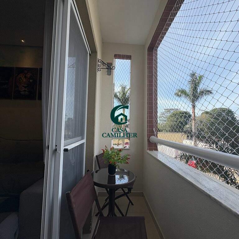 Apartamento à venda no Residencial Santa Izabel: 