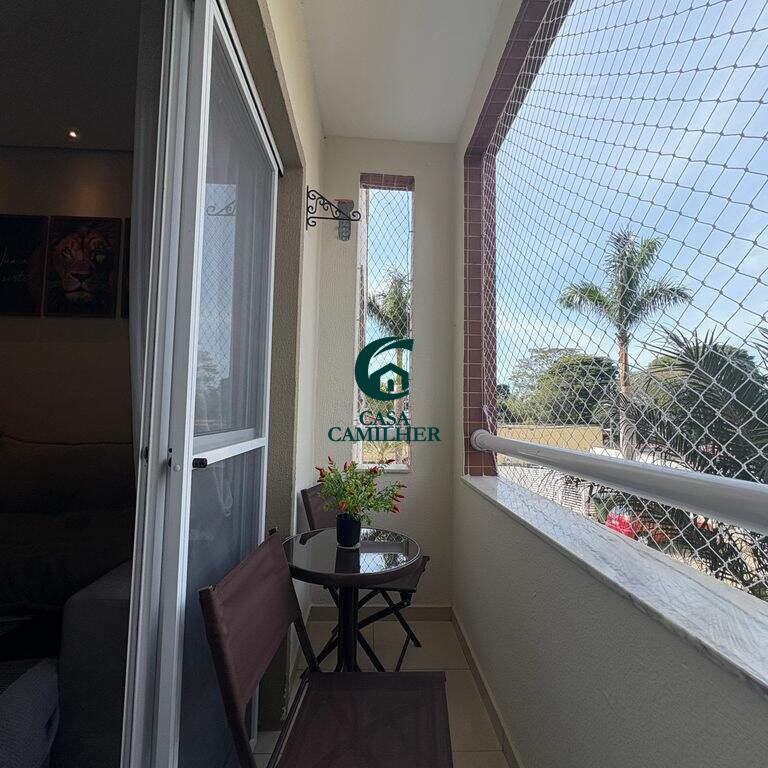 Apartamento à venda no Residencial Santa Izabel: 