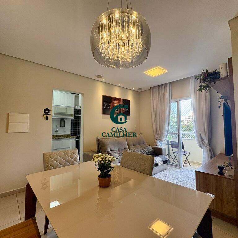 Apartamento à venda no Residencial Santa Izabel: 