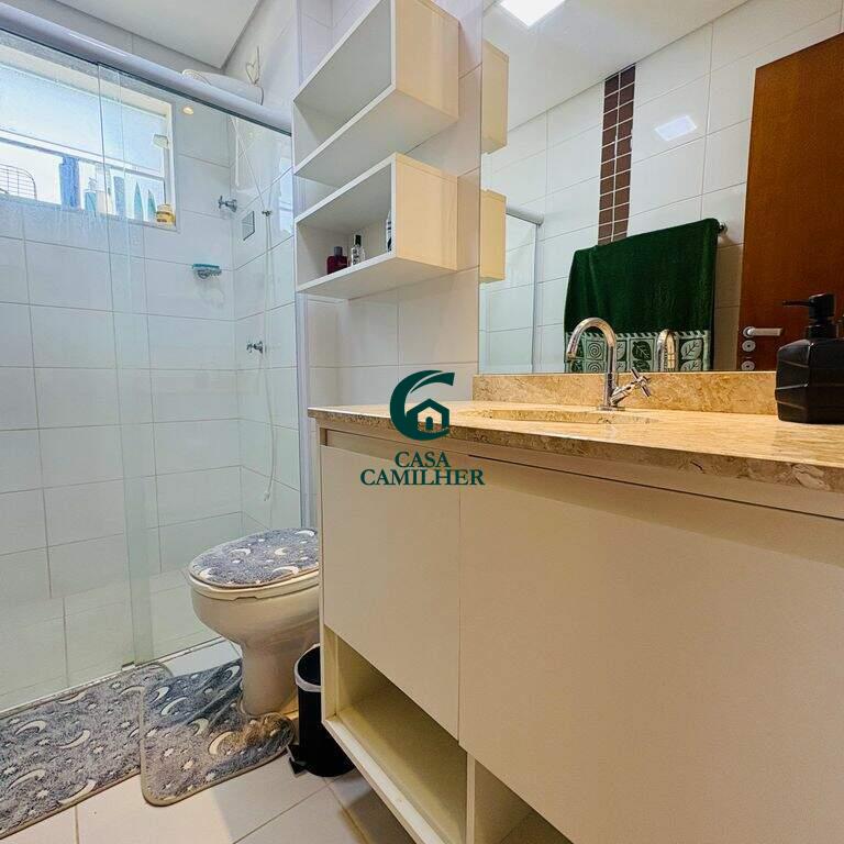 Apartamento à venda no Residencial Santa Izabel: 