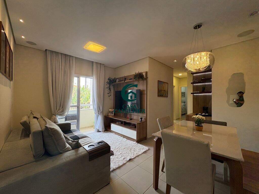Apartamento à venda no Residencial Santa Izabel: 