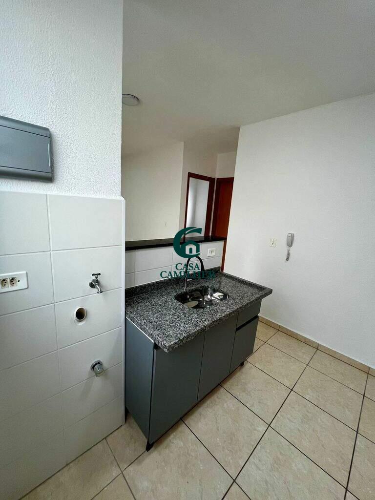 Apartamento à venda no Parque Senhor do Bonfim: 