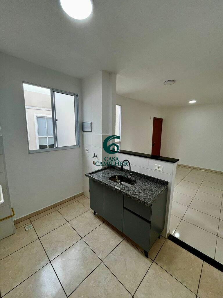 Apartamento à venda no Parque Senhor do Bonfim: 