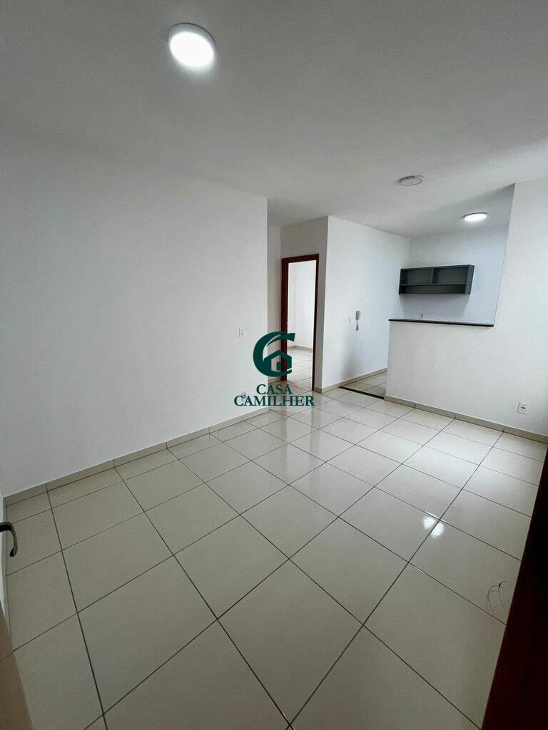 Apartamento à venda no Parque Senhor do Bonfim: 