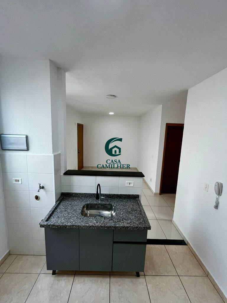 Apartamento à venda no Parque Senhor do Bonfim: 
