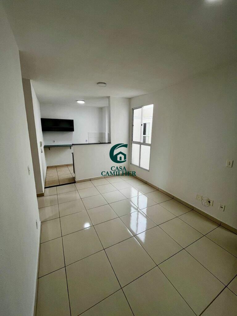 Apartamento à venda no Parque Senhor do Bonfim: 