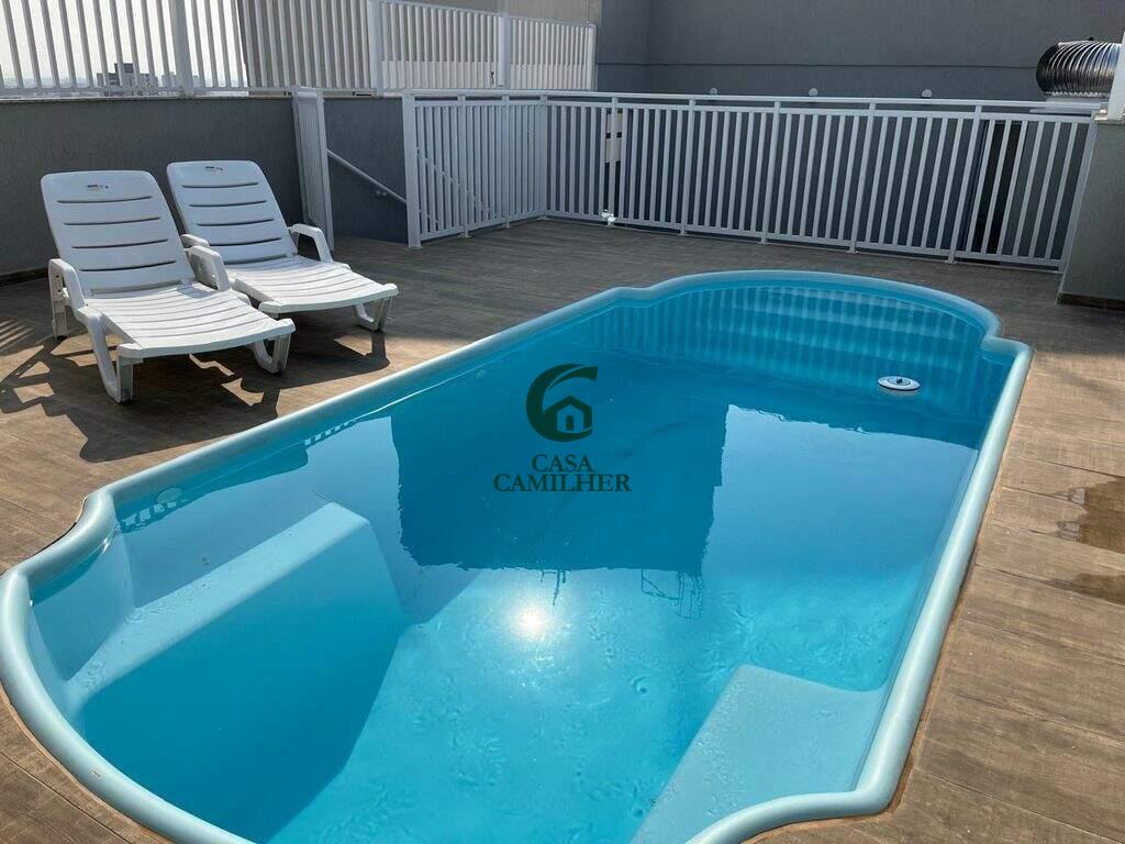 Apartamento à venda no Jardim das Nações: 