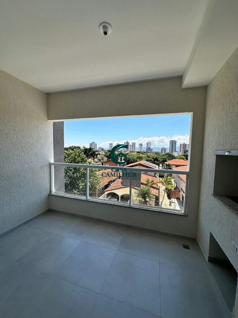 Apartamento à venda no Jardim das Nações: 