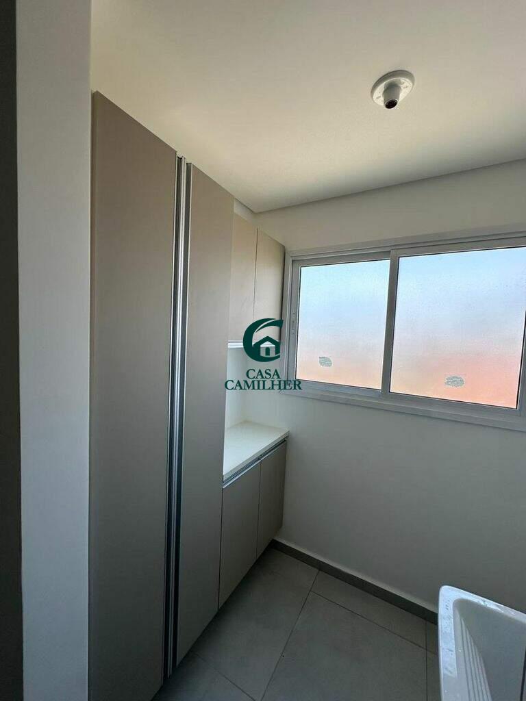 Apartamento à venda no Jardim das Nações: 