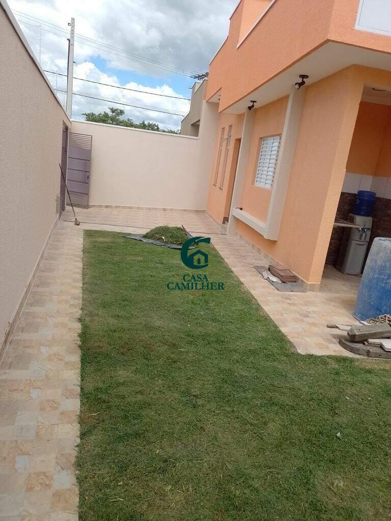 Casa à venda no Jardim Oásis: 