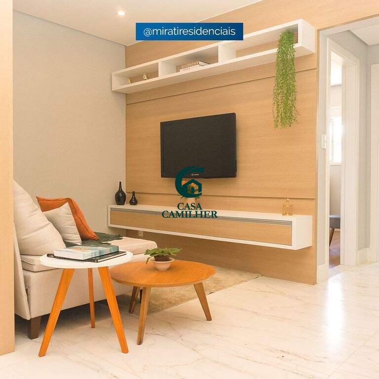 Apartamento à venda no Jardim Ismênia: 