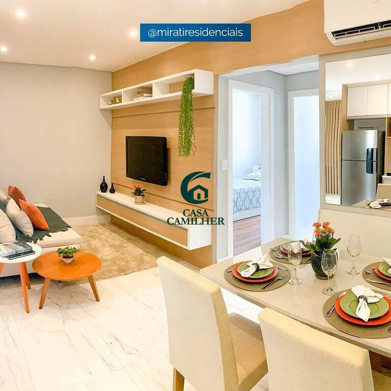 Apartamento à venda no Jardim Ismênia: 