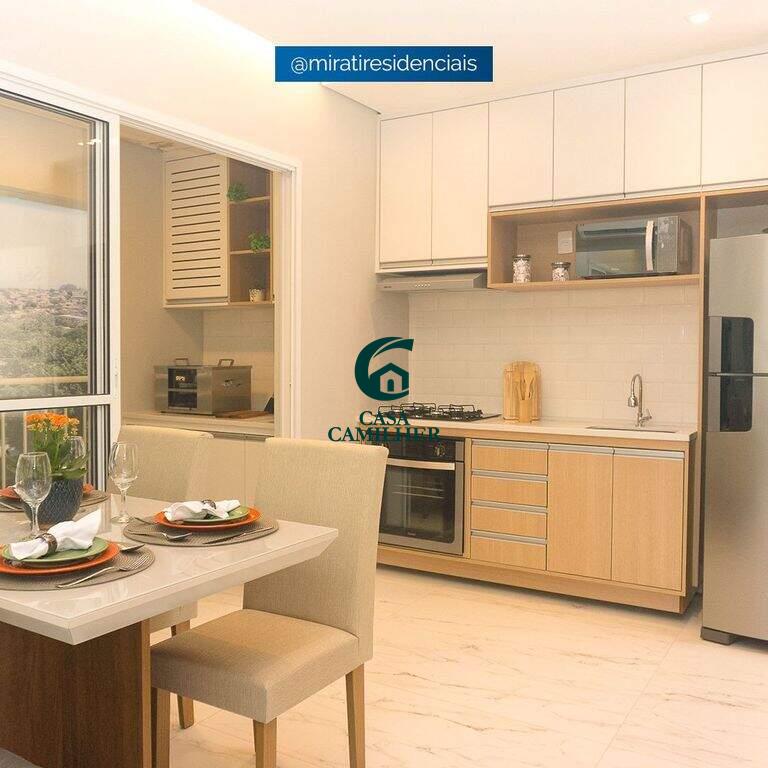 Apartamento à venda no Jardim Ismênia: 