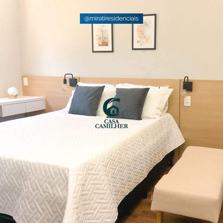 Apartamento à venda no Jardim Ismênia: 