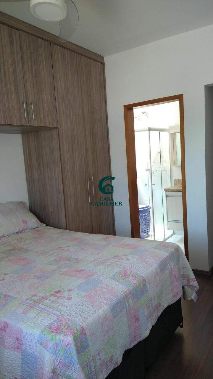 Apartamento à venda no São Vicente de Paulo: 