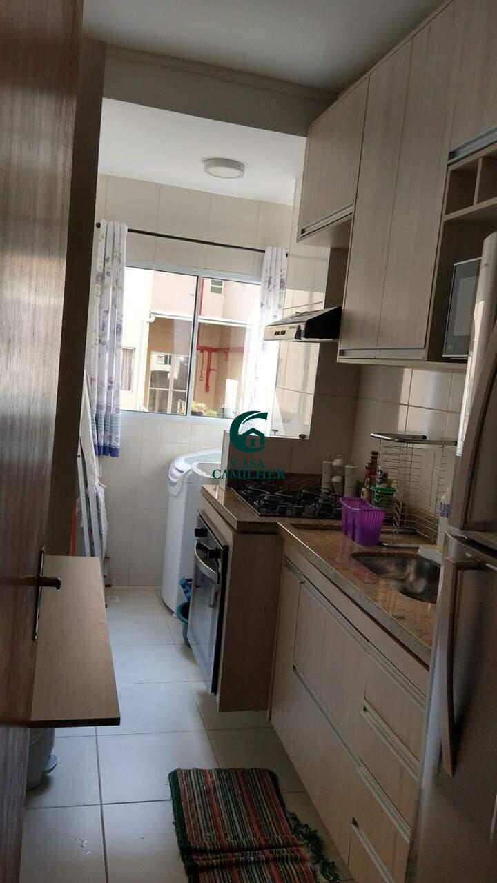 Apartamento à venda no São Vicente de Paulo: 