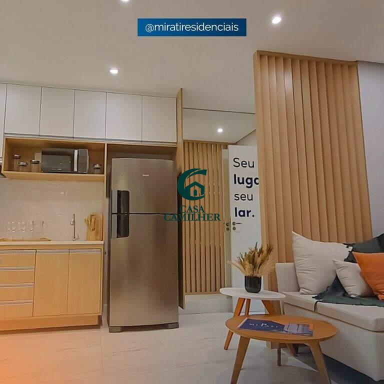 Apartamento à venda no Jardim Ismênia: 