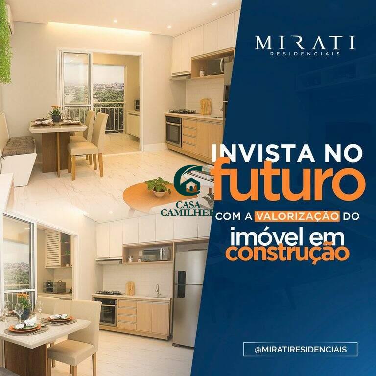 Apartamento à venda no Jardim Ismênia: 