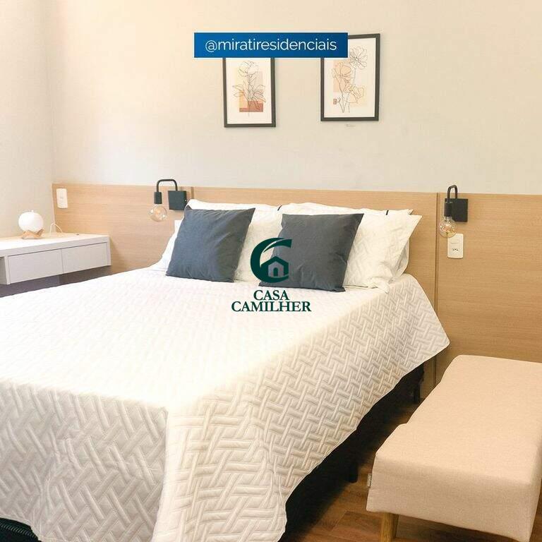 Apartamento à venda no Jardim Ismênia: 