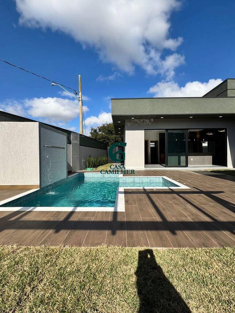 Casa à venda no Residencial Santa Izabel: 