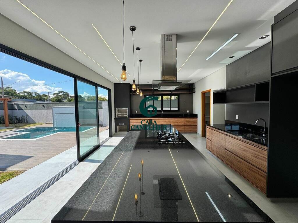 Casa à venda no Residencial Santa Izabel: 