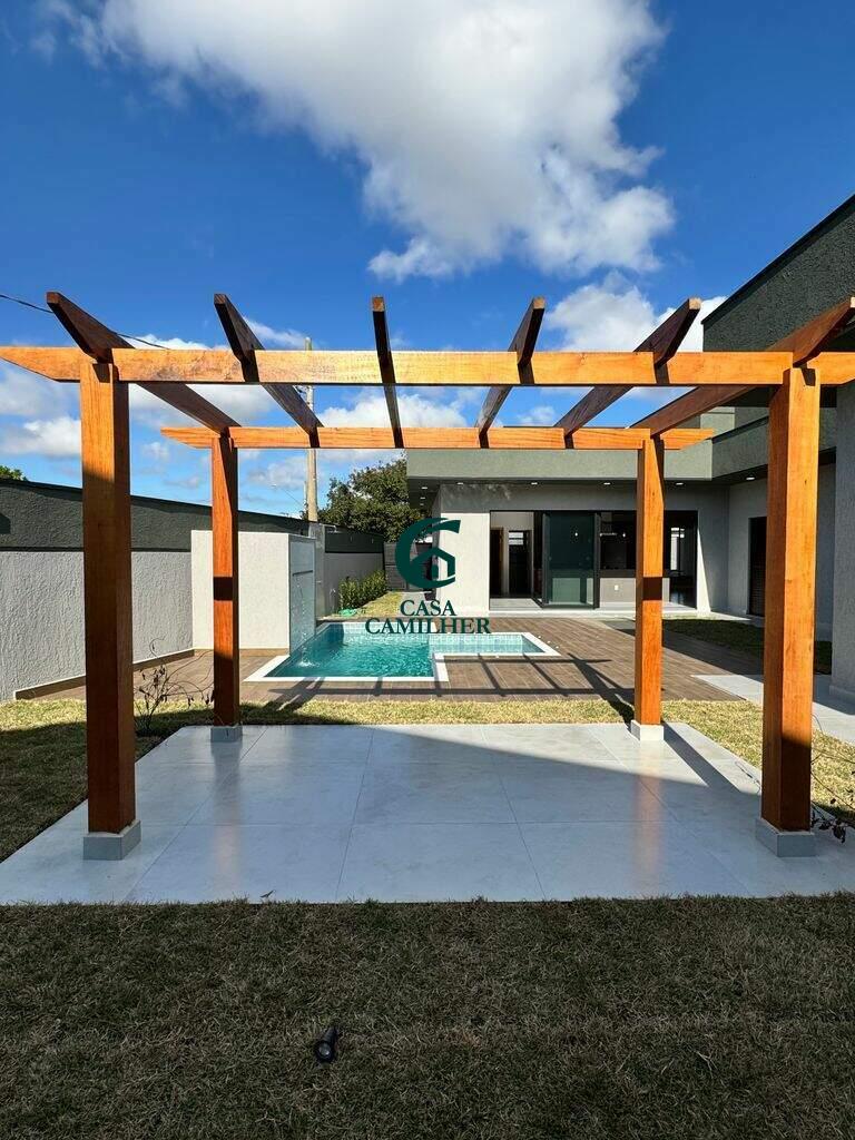 Casa à venda no Residencial Santa Izabel: 