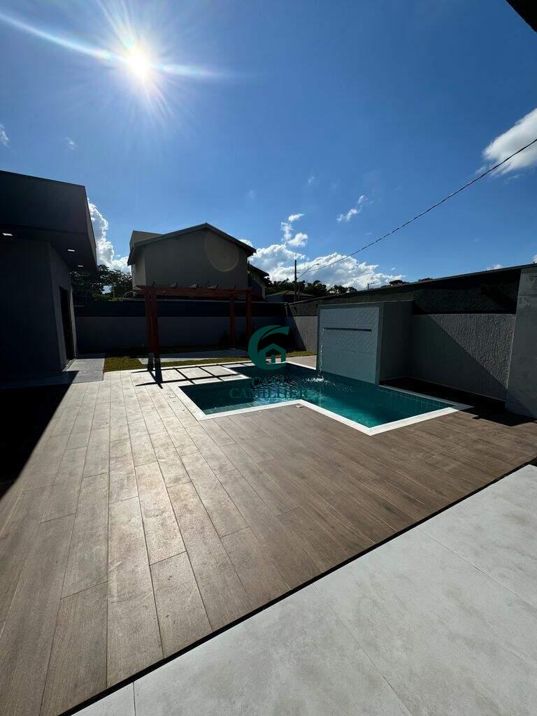 Casa à venda no Residencial Santa Izabel: 