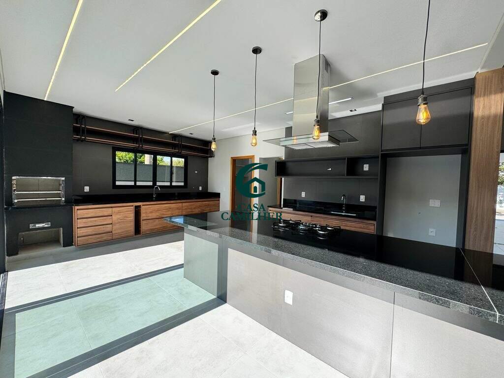 Casa à venda no Residencial Santa Izabel: 