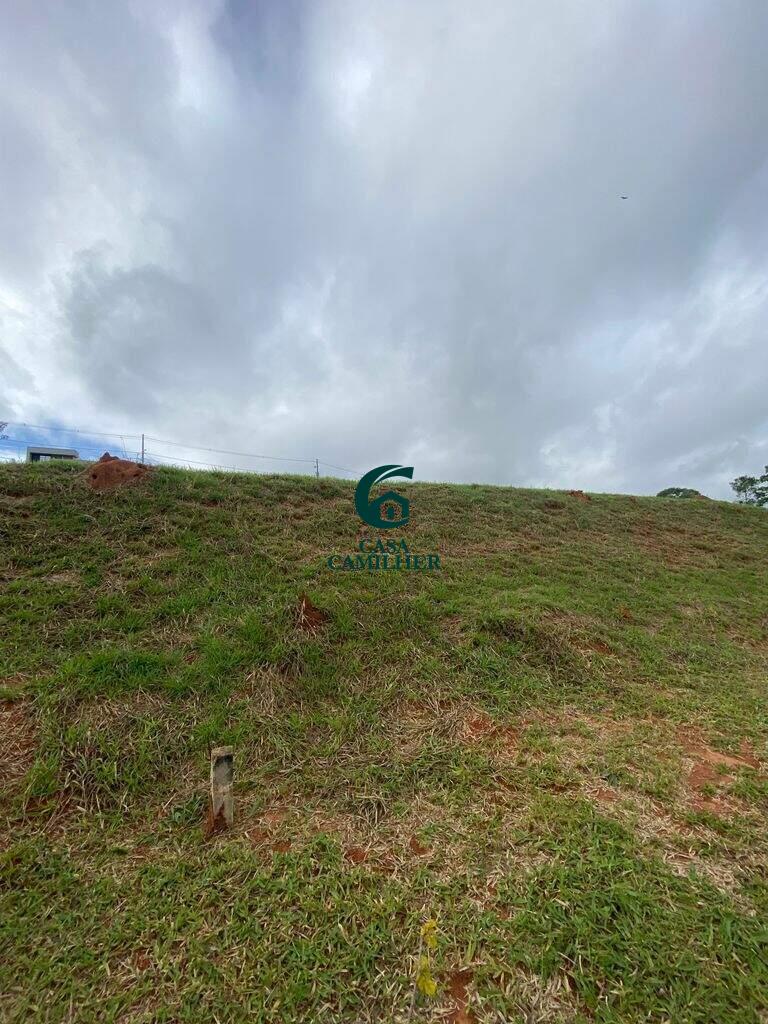 Terreno/Lote à venda no Morada dos Nobres: 