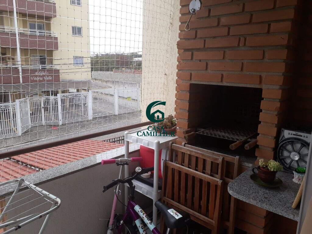 Apartamento à venda no Vila Iapi: 